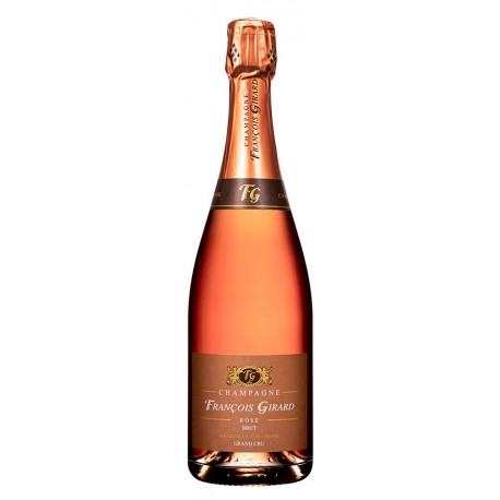 Bouteille champagne rosé, achat champagne rosé